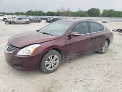 Nissan Altima Base Vehiculos salvage en venta: 2010 Nissan Altima Base