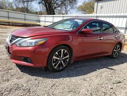 Nissan Altima 2.5 salvage cars for sale: 2016 Nissan Altima 2.5