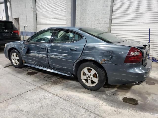 2006 Pontiac Grand Prix