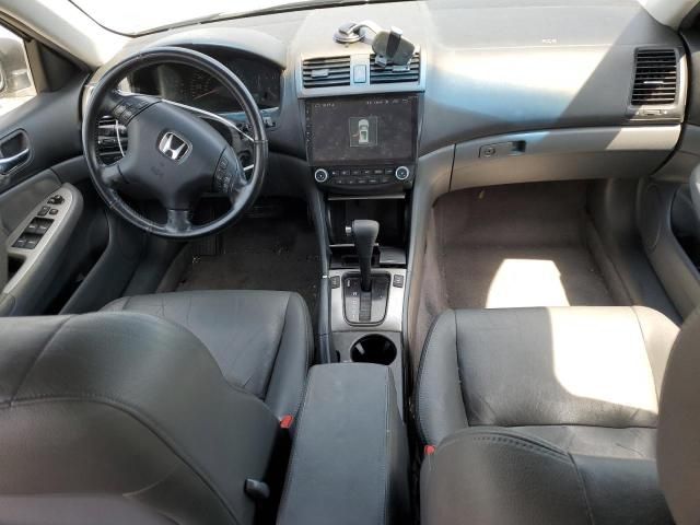 2005 Honda Accord Hybrid