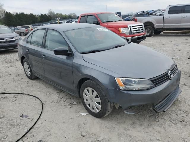 2011 Volkswagen Jetta Base