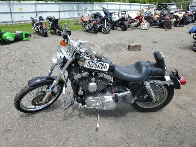 2001 Harley-Davidson XL1200 C