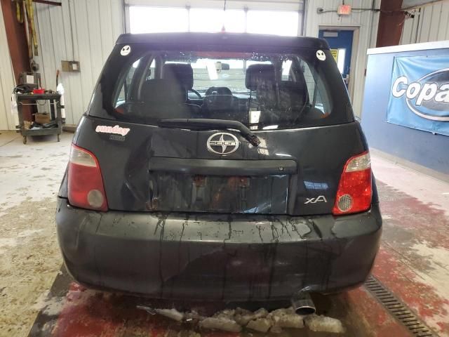 2006 Scion XA