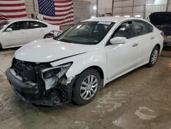 Salvage cars for sale at Columbia, MO auction: 2015 Nissan Altima 2.5