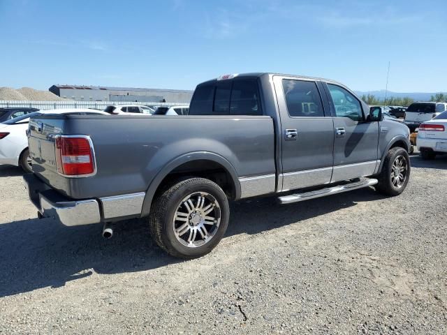 2007 Lincoln Mark LT