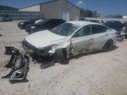 Salvage cars for sale at Lawrenceburg, KY auction: 2022 Nissan Altima S