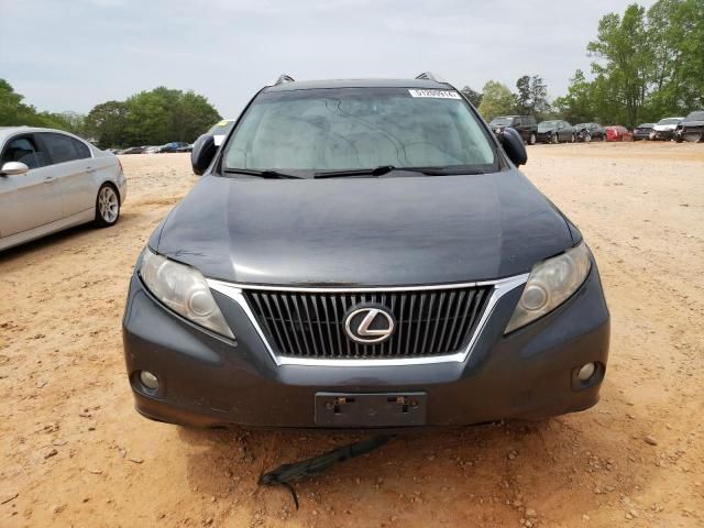 2011 Lexus RX 350