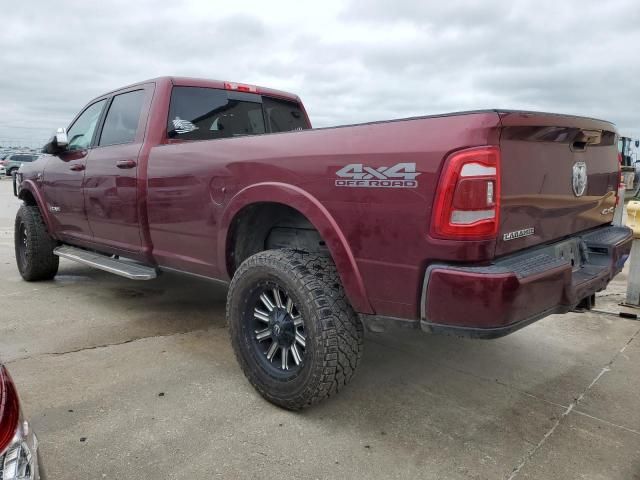 2020 Dodge 2500 Laramie