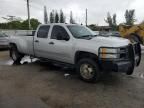 2012 Chevrolet Silverado K3500 LT