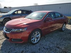 Salvage cars for sale at Franklin, WI auction: 2014 Chevrolet Impala LT