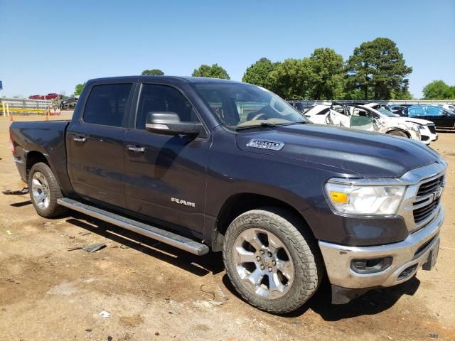 2019 Dodge RAM 1500 BIG HORN/LONE Star