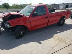 Salvage cars for sale from Copart Lebanon, TN: 1999 Ford F150