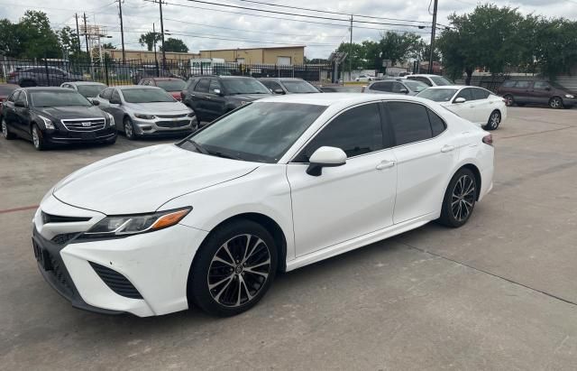 2018 Toyota Camry L