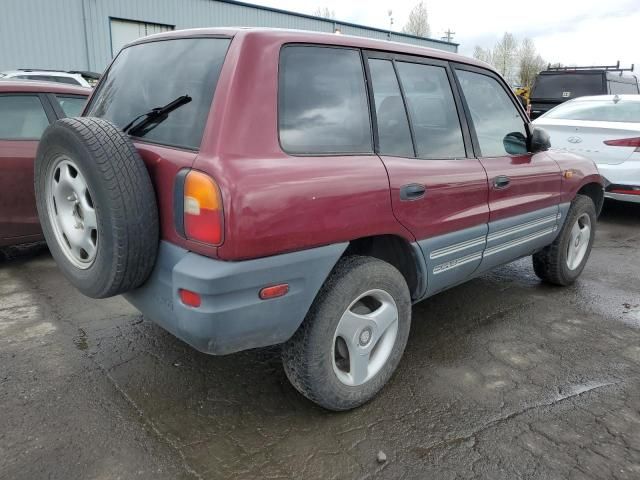 1996 Toyota Rav4