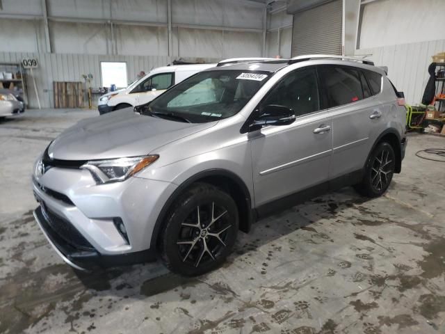 2016 Toyota Rav4 SE