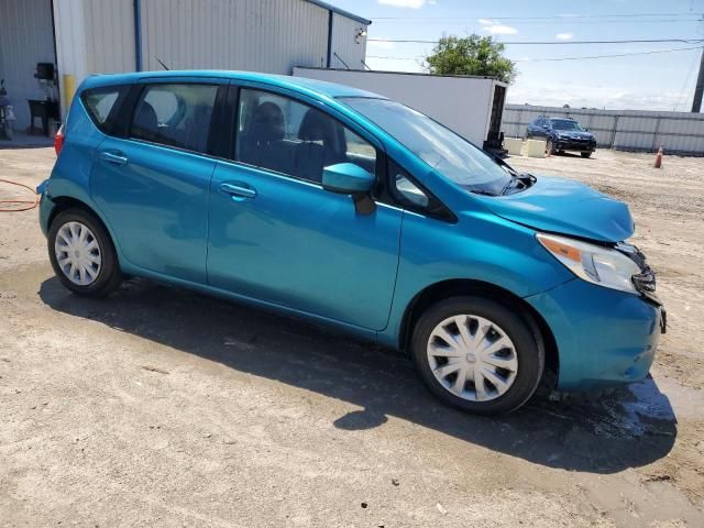 2015 Nissan Versa Note S