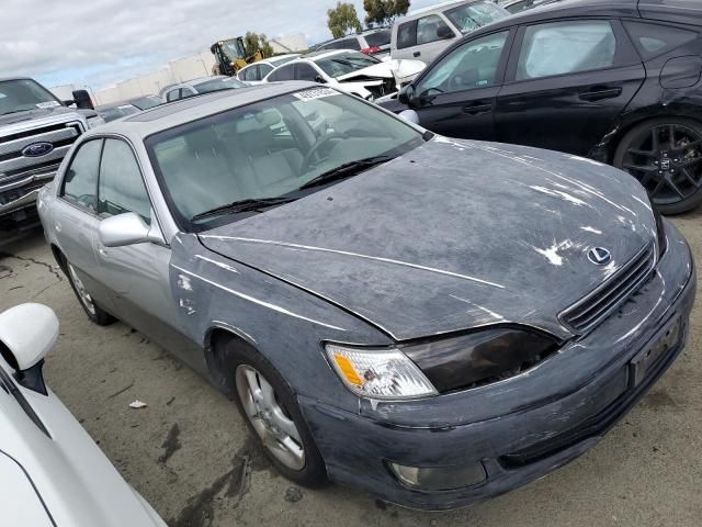 2001 Lexus ES 300