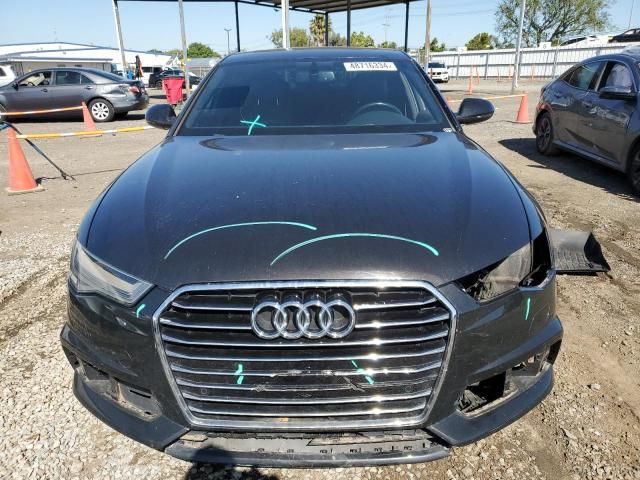 2016 Audi A6 Premium Plus