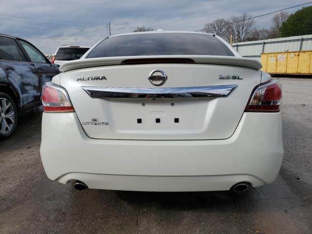 2013 Nissan Altima 3.5S