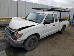 Salvage cars for sale from Copart Vallejo, CA: 1996 Toyota Tacoma Xtracab