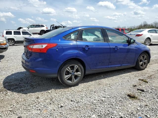 2012 Ford Focus SE