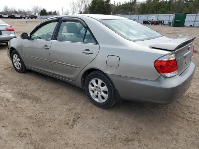 2005 Toyota Camry LE