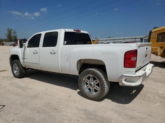 2008 Chevrolet Silverado K2500 Heavy Duty