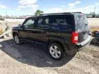 2012 Jeep Patriot Latitude