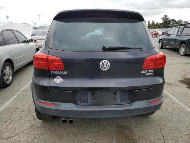 2014 Volkswagen Tiguan S