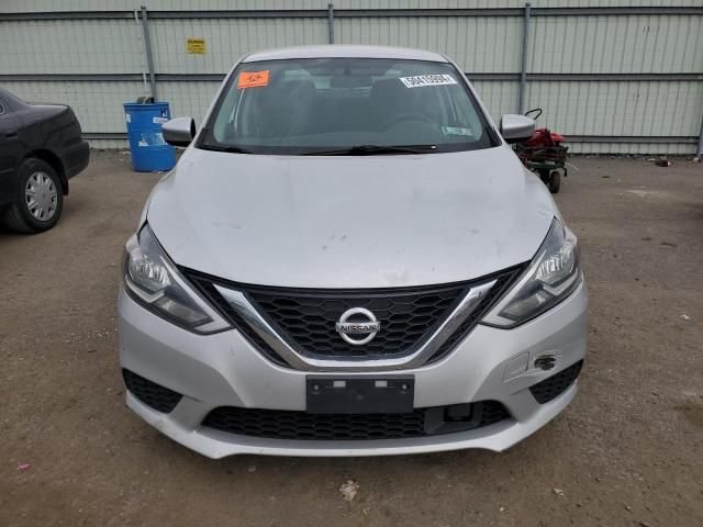 2018 Nissan Sentra S