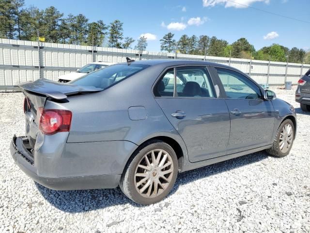 2008 Volkswagen Jetta Wolfsburg