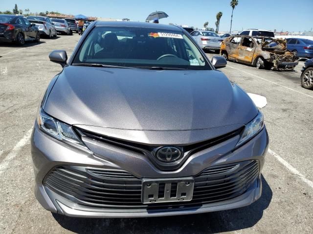 2019 Toyota Camry L