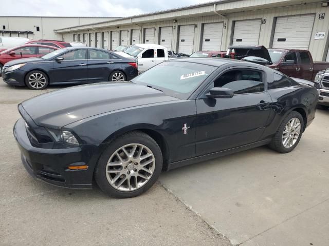 2013 Ford Mustang