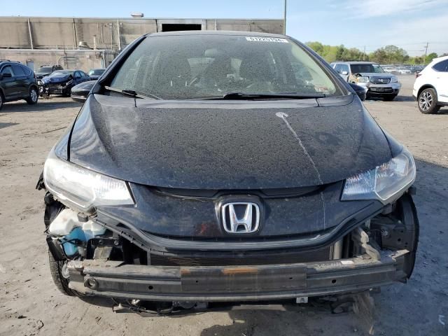 2017 Honda FIT LX