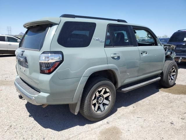 2023 Toyota 4runner SE