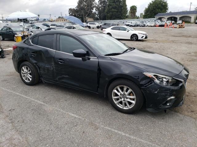 2016 Mazda 3 Sport