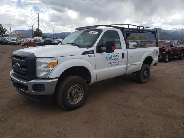 2015 Ford F250 Super Duty