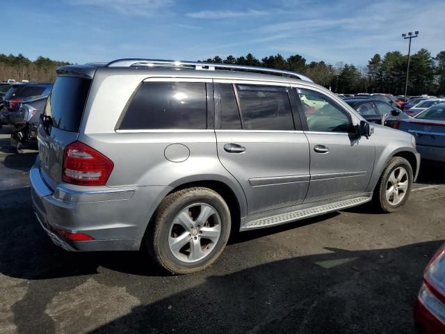 2011 Mercedes-Benz GL 450 4matic