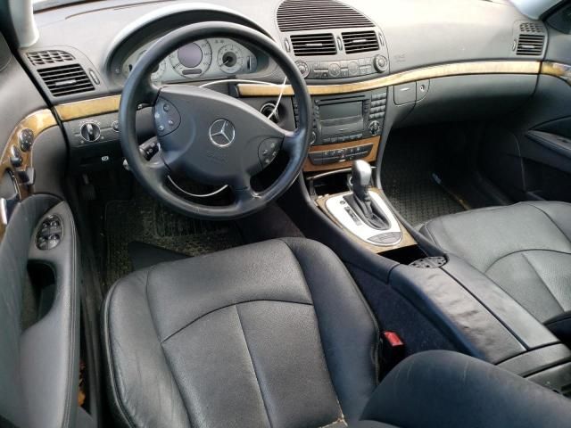 2003 Mercedes-Benz E 320