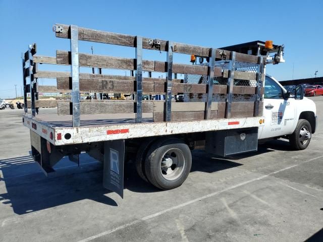 2008 Chevrolet Silverado C3500