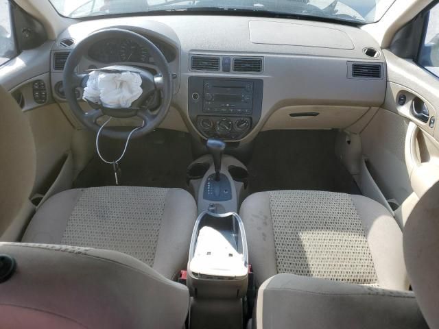 2007 Ford Focus ZX4