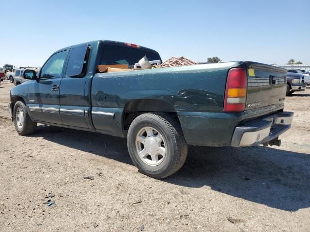 2001 Chevrolet Silverado C1500