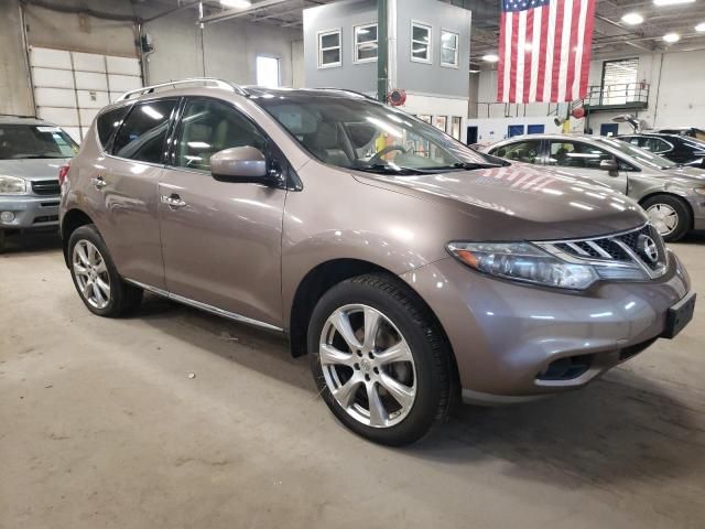 2012 Nissan Murano S