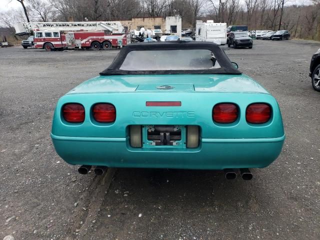 1991 Chevrolet Corvette