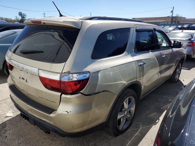 2012 Dodge Durango Citadel