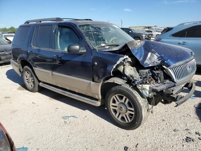 2005 Mercury Mountaineer