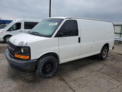 Chevrolet Vehiculos salvage en venta: 2011 Chevrolet Express G1500