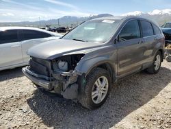 Salvage cars for sale from Copart Magna, UT: 2010 Honda CR-V EXL