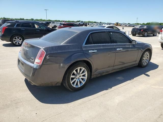 2013 Chrysler 300C