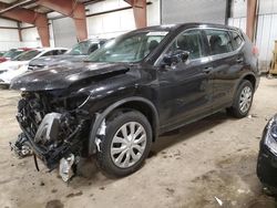 Vehiculos salvage en venta de Copart Lansing, MI: 2017 Nissan Rogue S